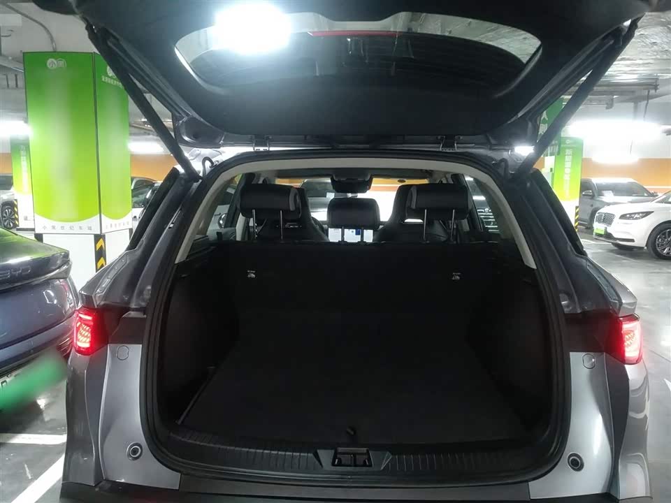 BYD Sea Lion 05 DM-i