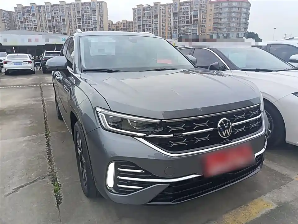 Volkswagen Tanyue