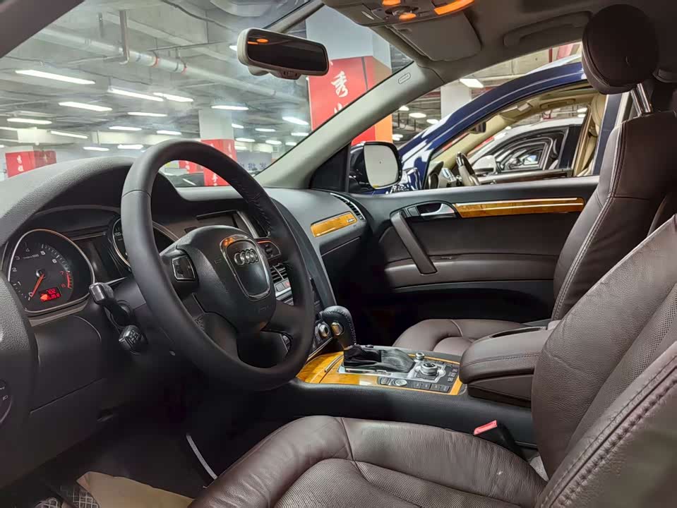 Audi Q7 Audi Q7