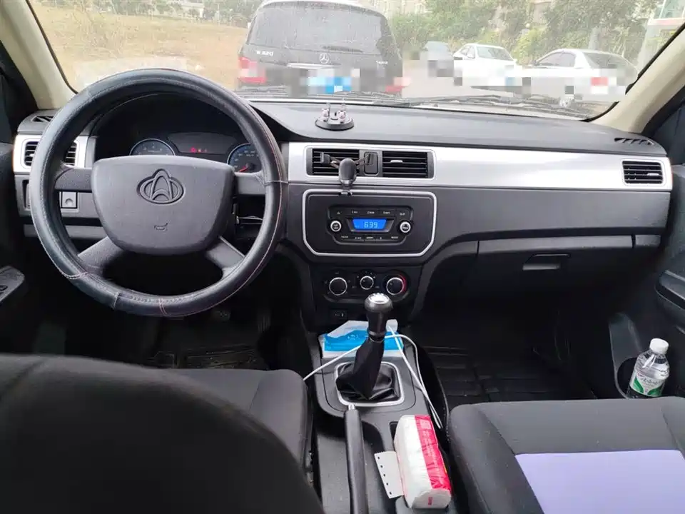 Changan Kaicheng Changan Shenqi F30