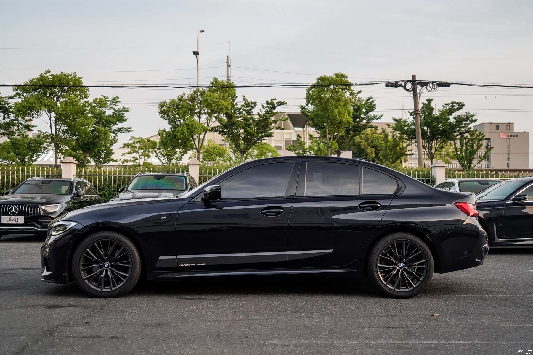 BMW 3 Series, 2021 4