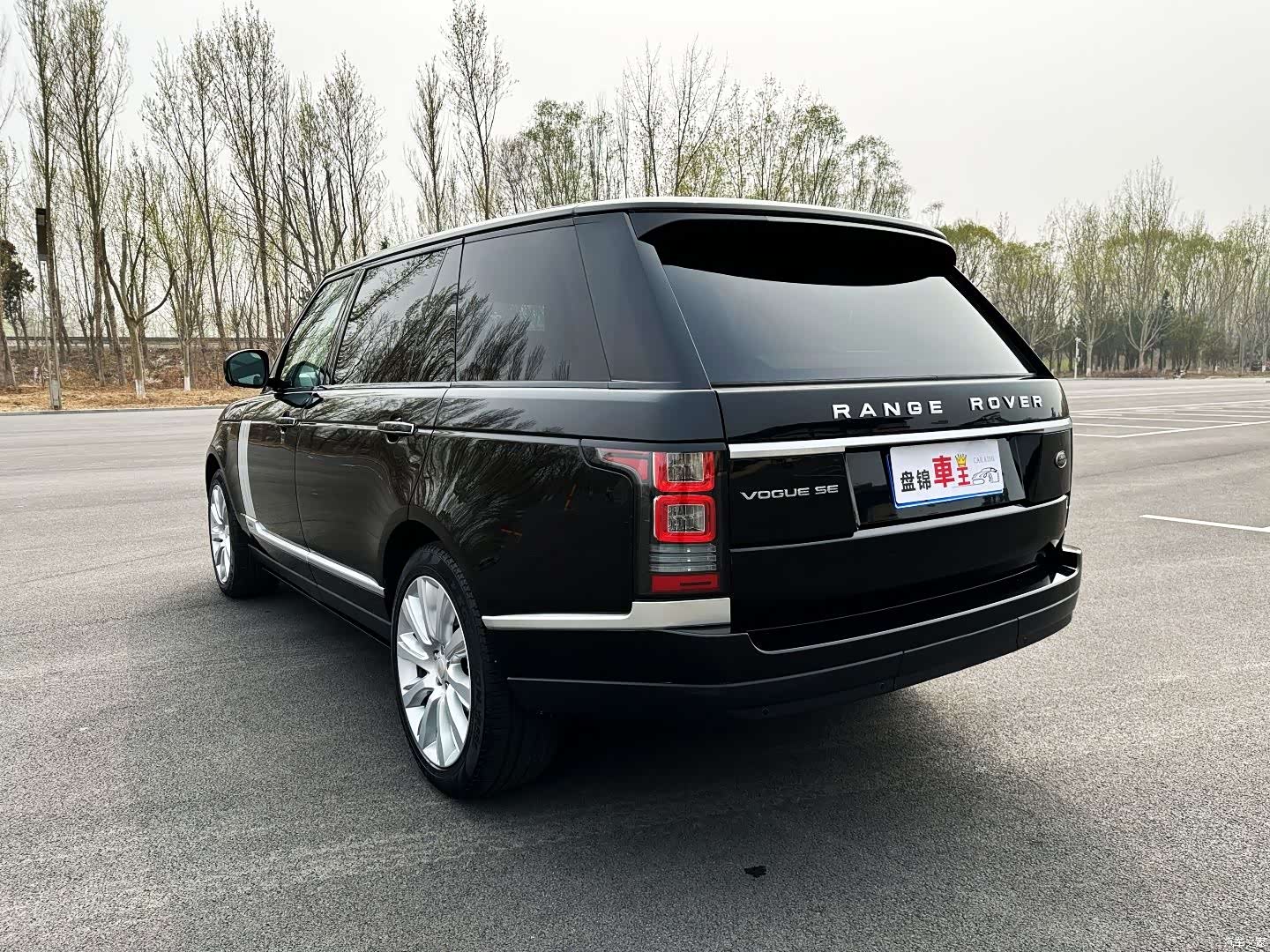 Land Rover Range Rover, 2014 все фото