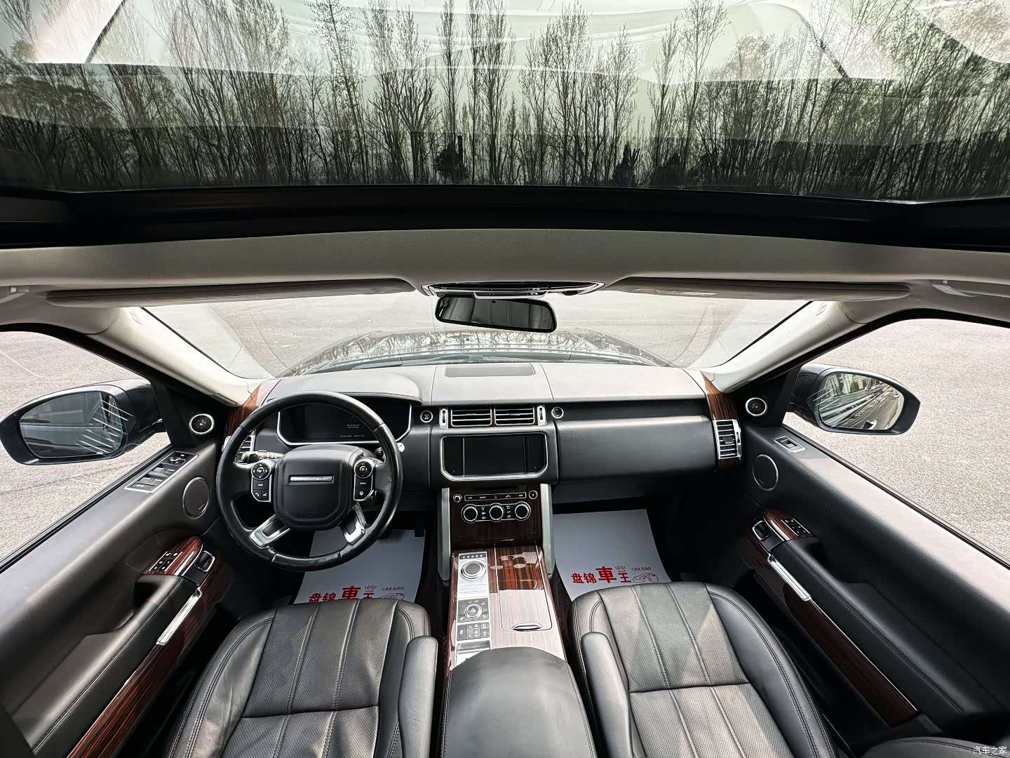 Land Rover Range Rover, 2014 15