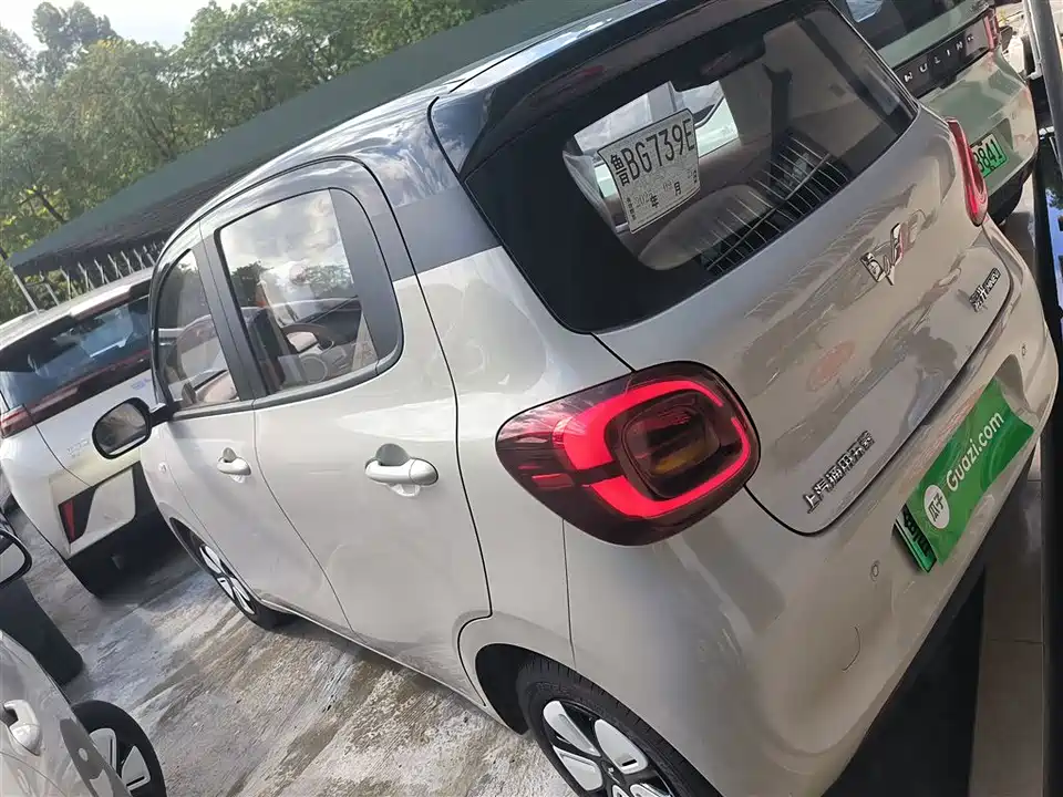 Wuling Hongguang MINIEV