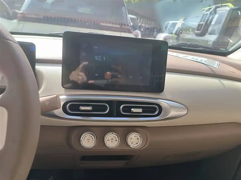 Wuling Hongguang MINIEV