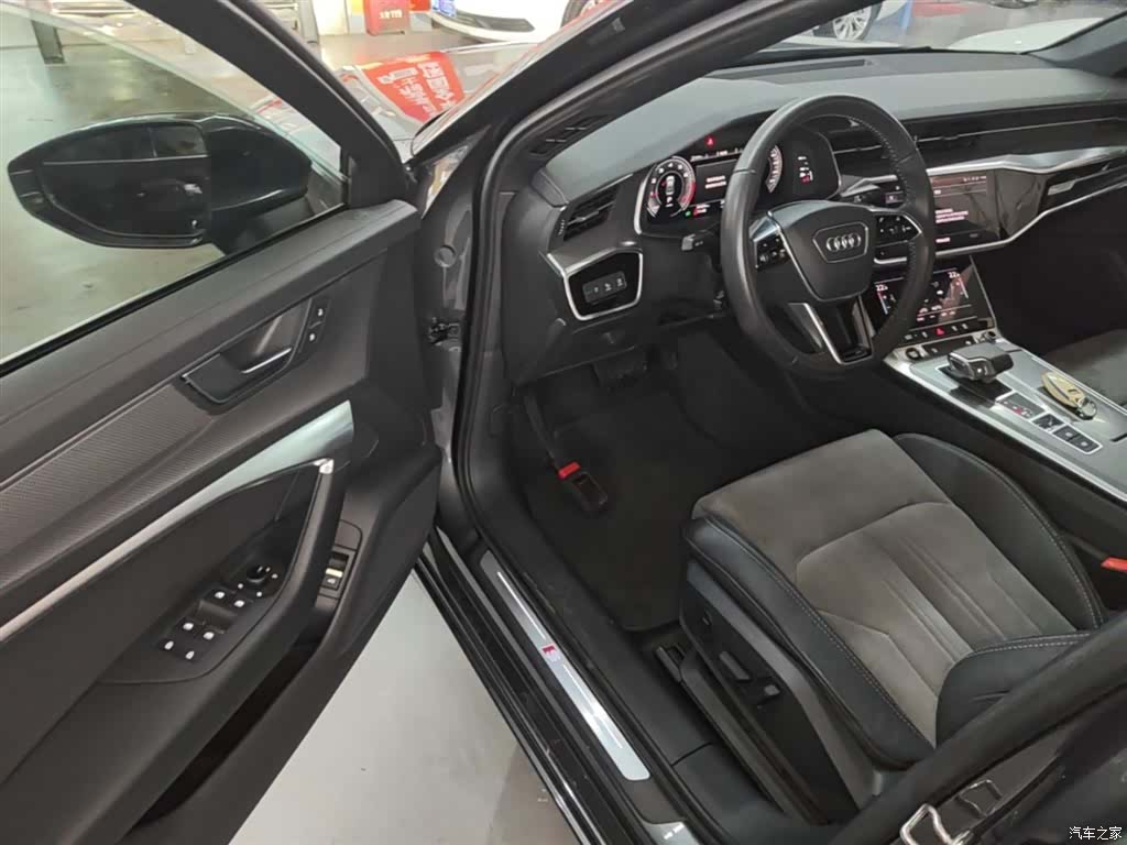 Audi A6L, 2021 16