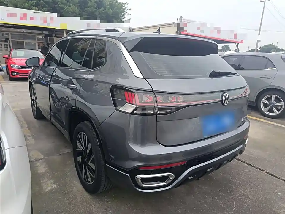 Volkswagen Tanyue