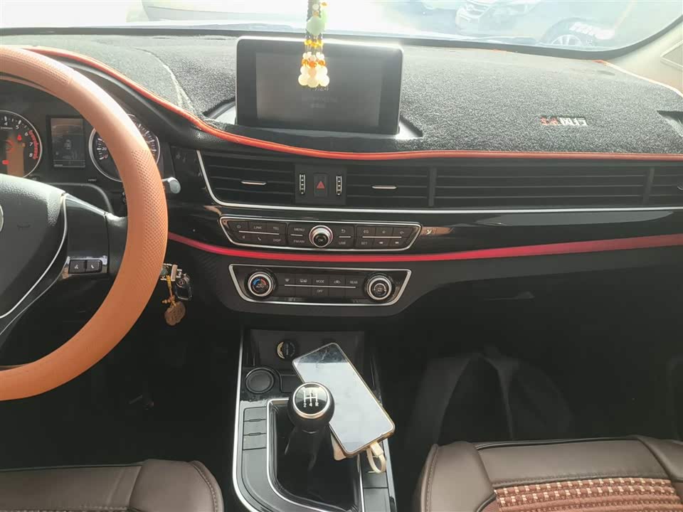 Forthing Popular SX6