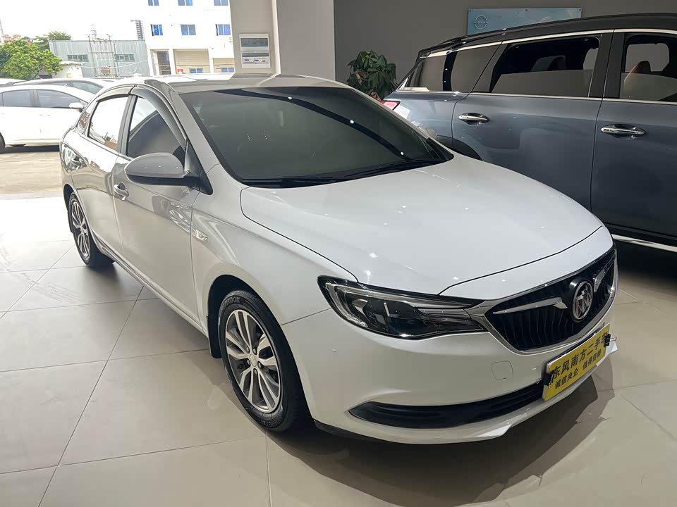 Buick Yinglang