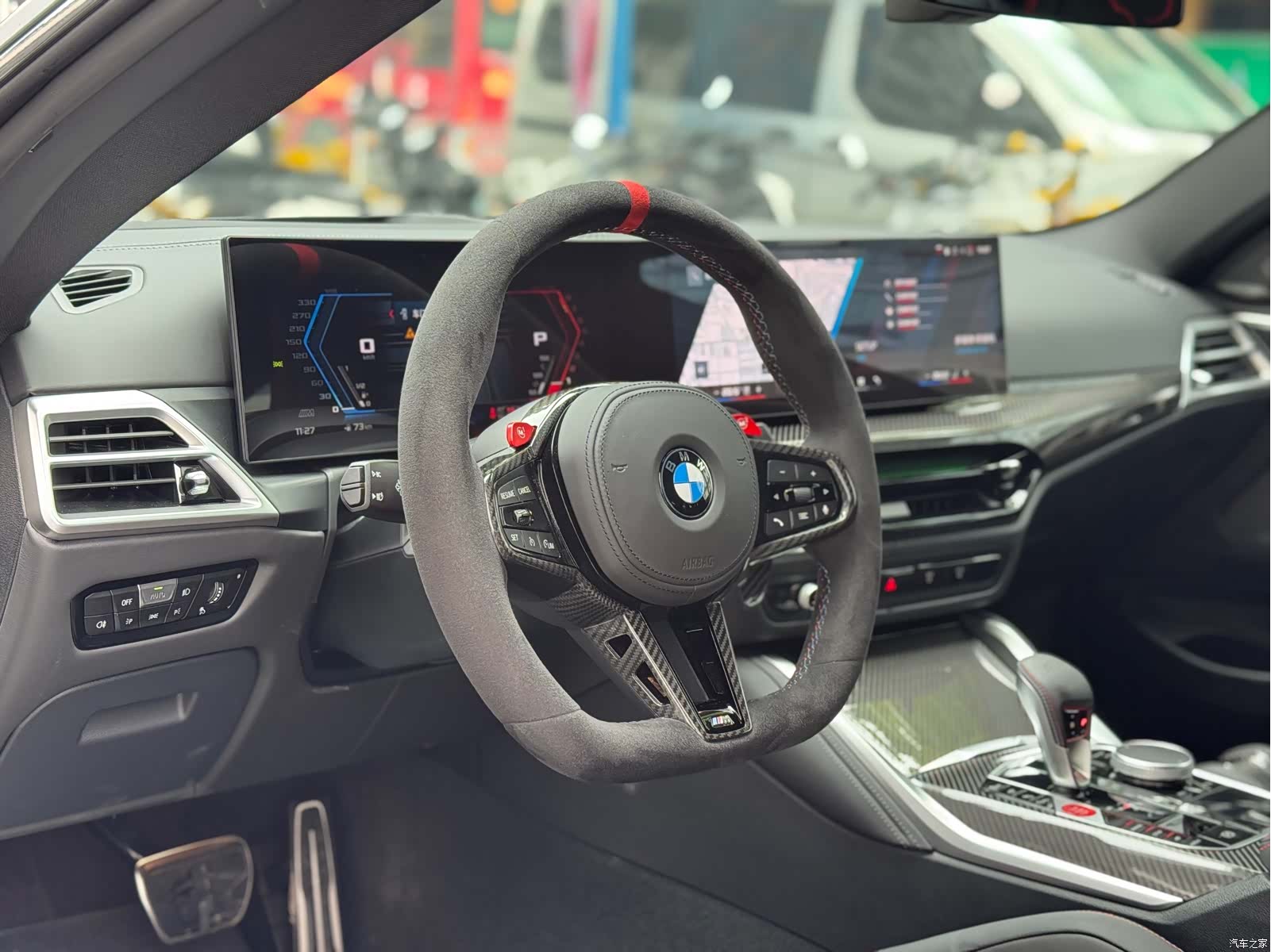 BMW M4, 2025 14