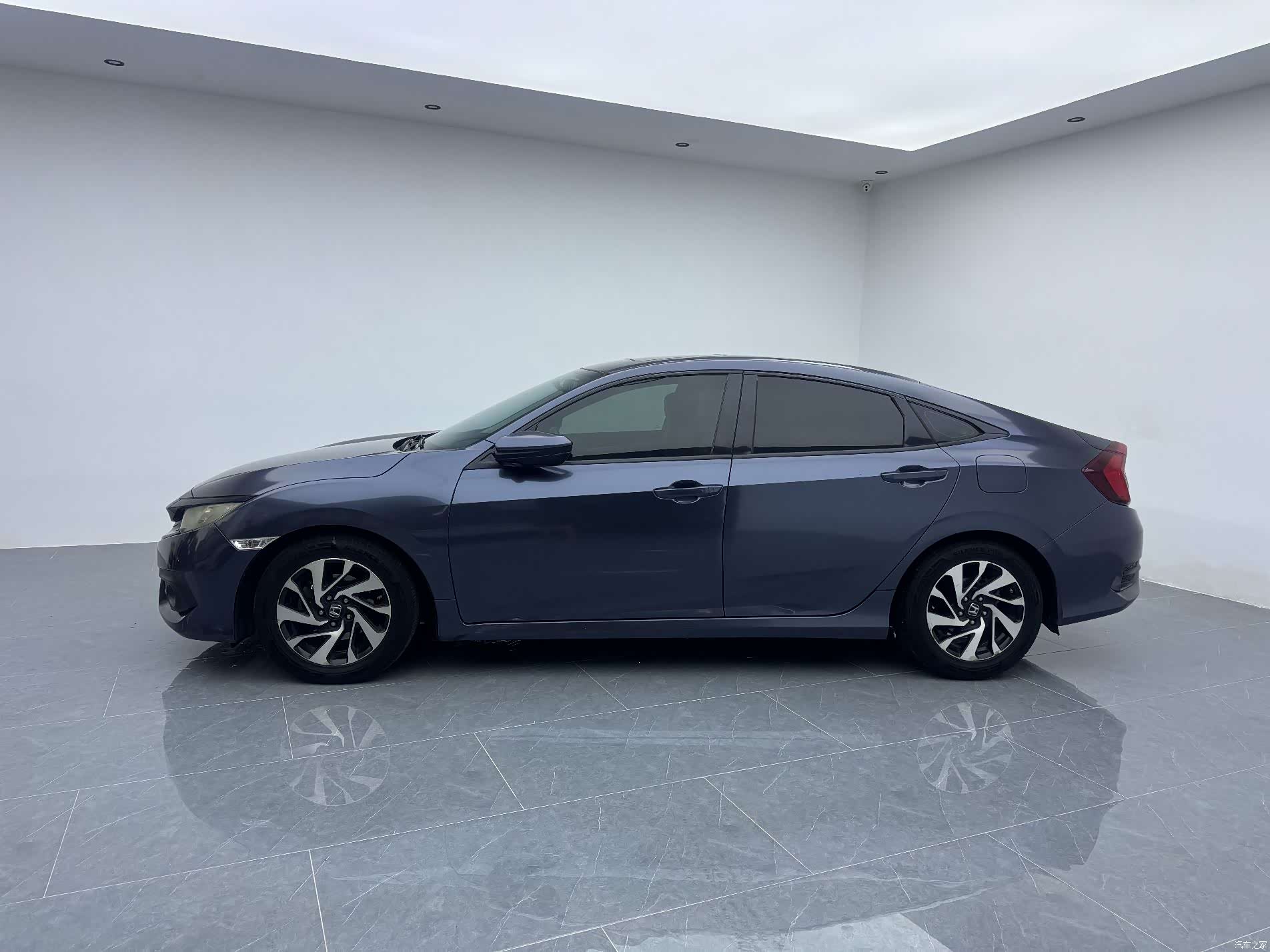 Honda Civic, 2018 18