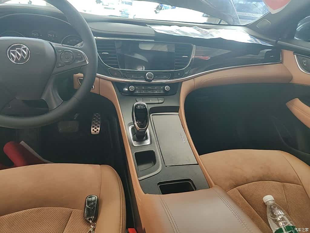Buick LaCrosse, 2016 9