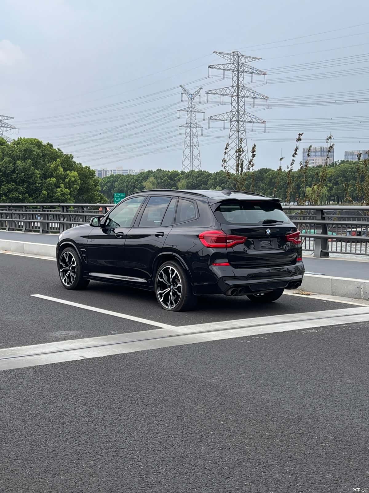 BMW X3, 2021 9