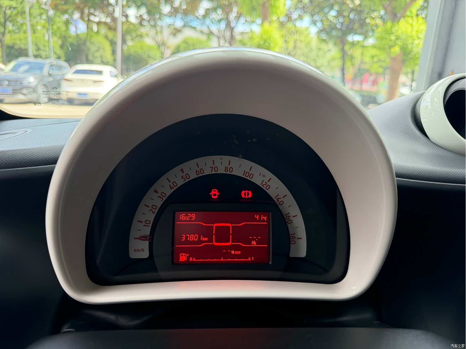 Smart Fortwo, 2017 11