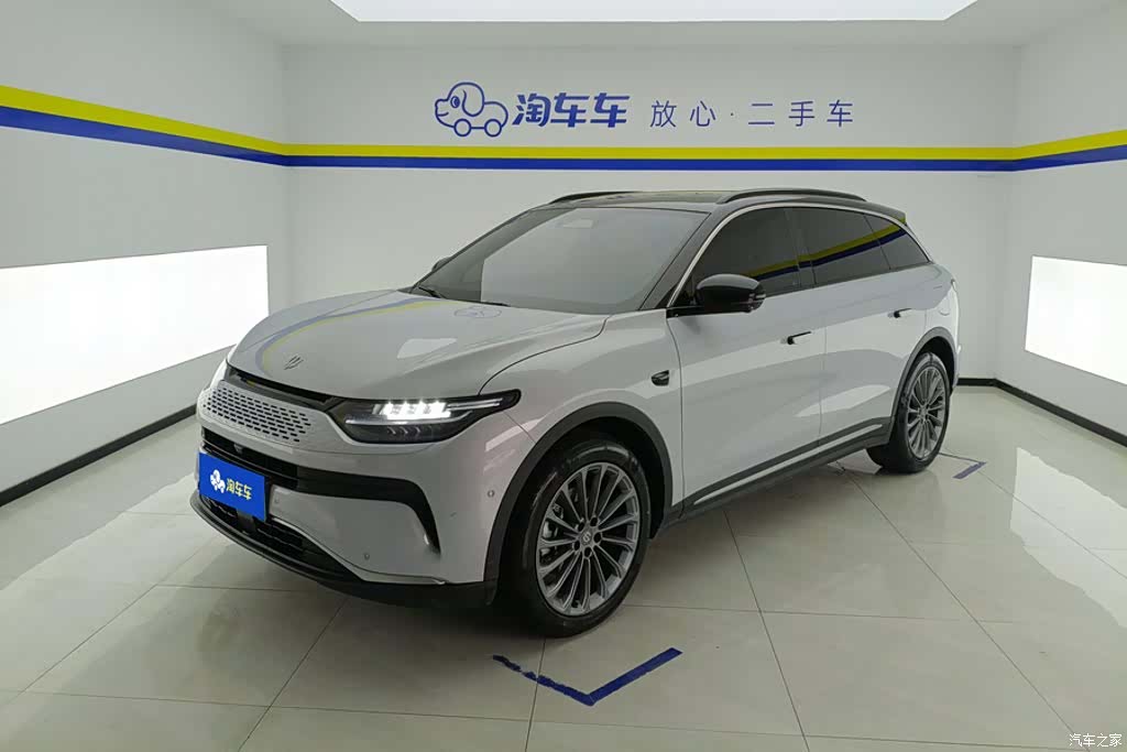 Leapmotor C11, 2024 1