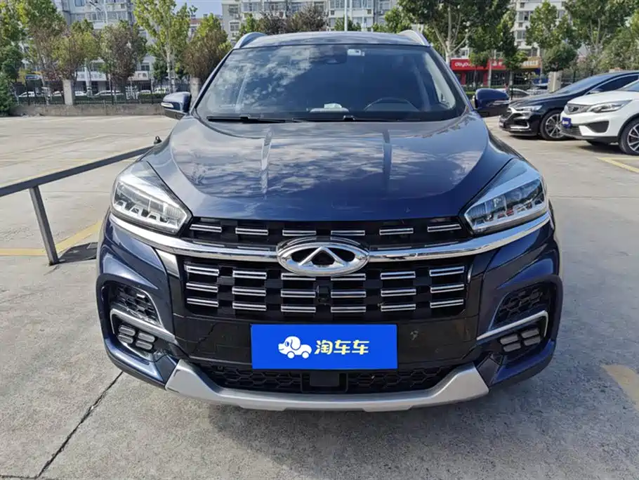 Chery Tiggo 8