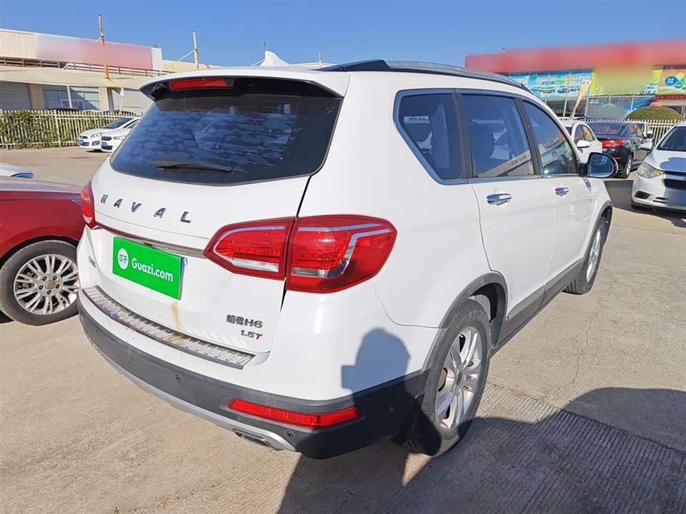 Haval H6