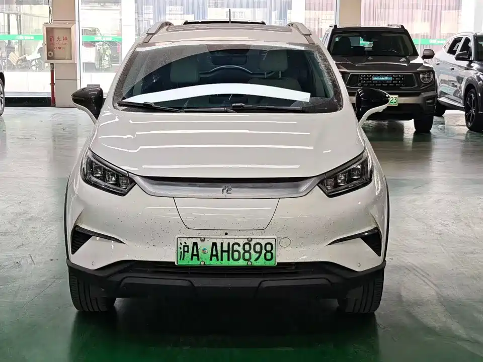 BYD Yuan Pro BYD Yuan Pro