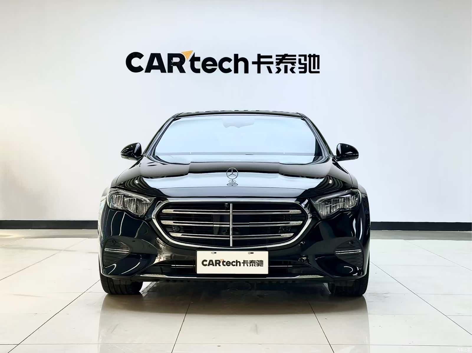 Mercedes-Benz E-Class, 2024 2