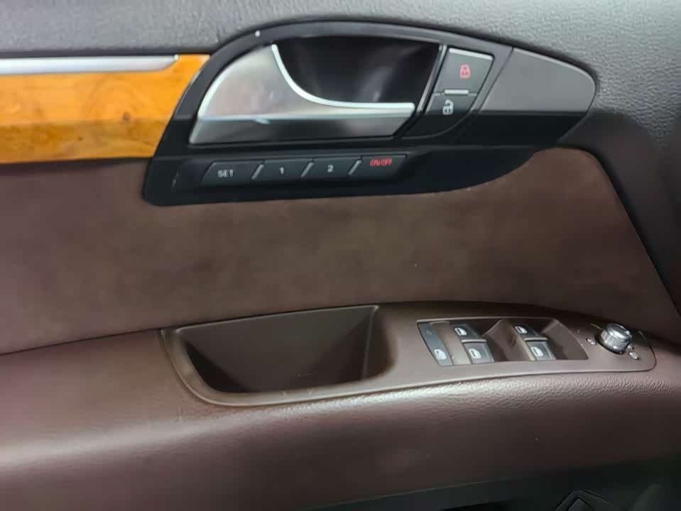 Audi Q7 Audi Q7