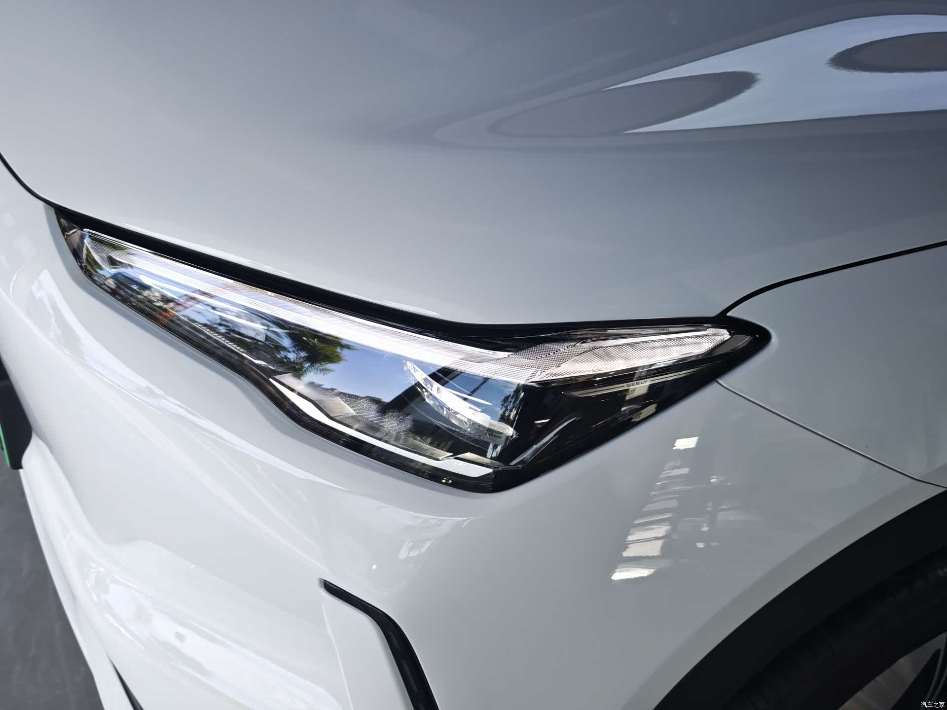 Geely Galaxy E5, 2026 15