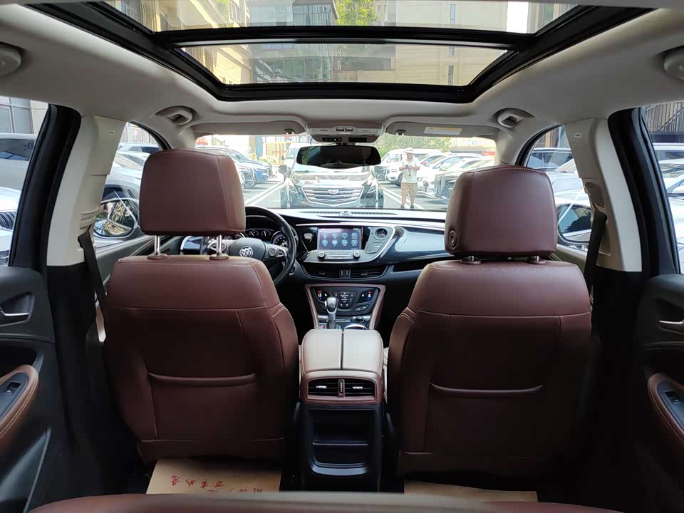 Buick Angkewei Plus Buick Angkewei Plus