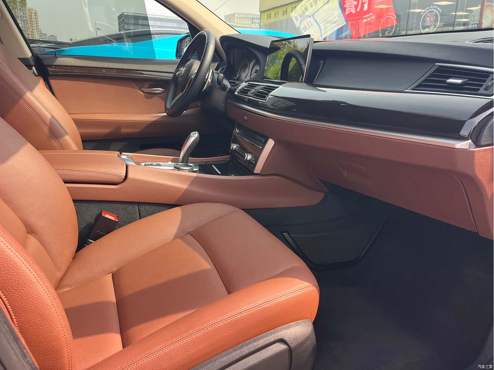 BMW 5 Series, 2017 6