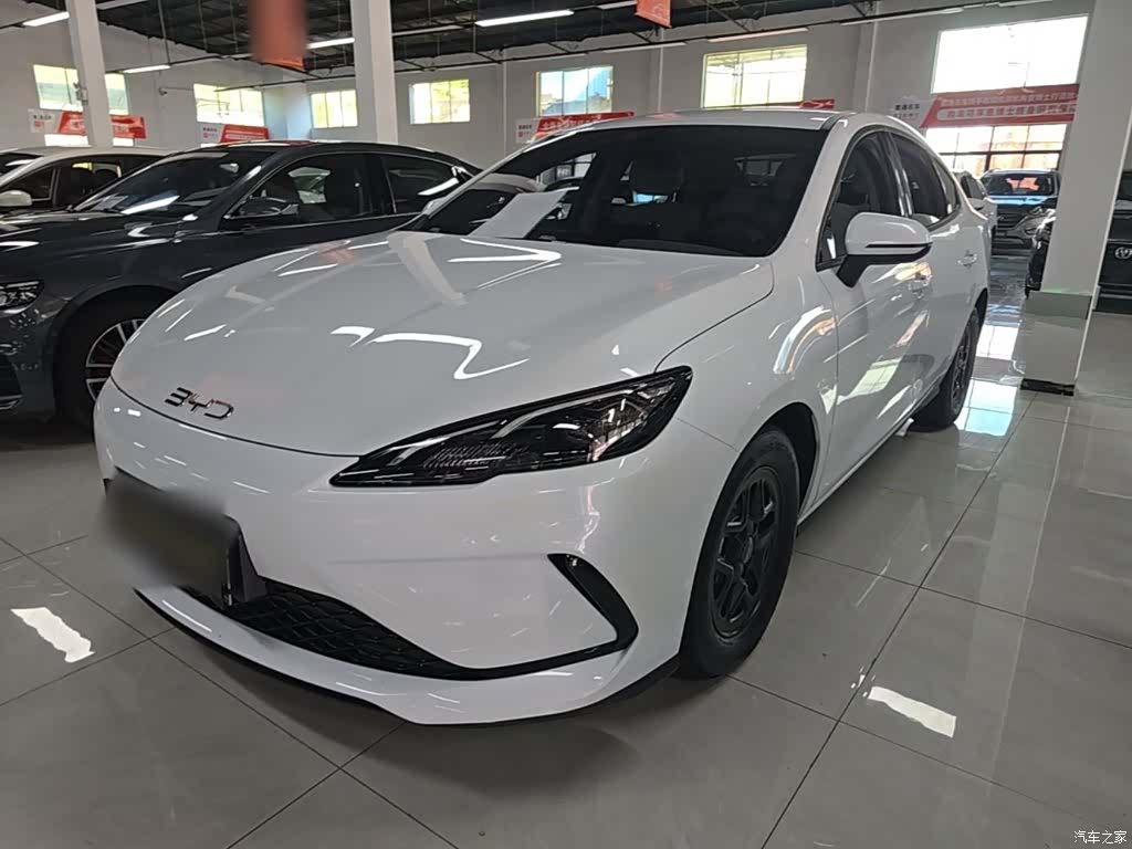 BYD Seal, 2025 1