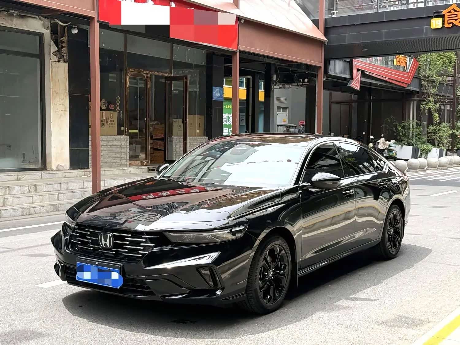 Honda Accord, 2026 1
