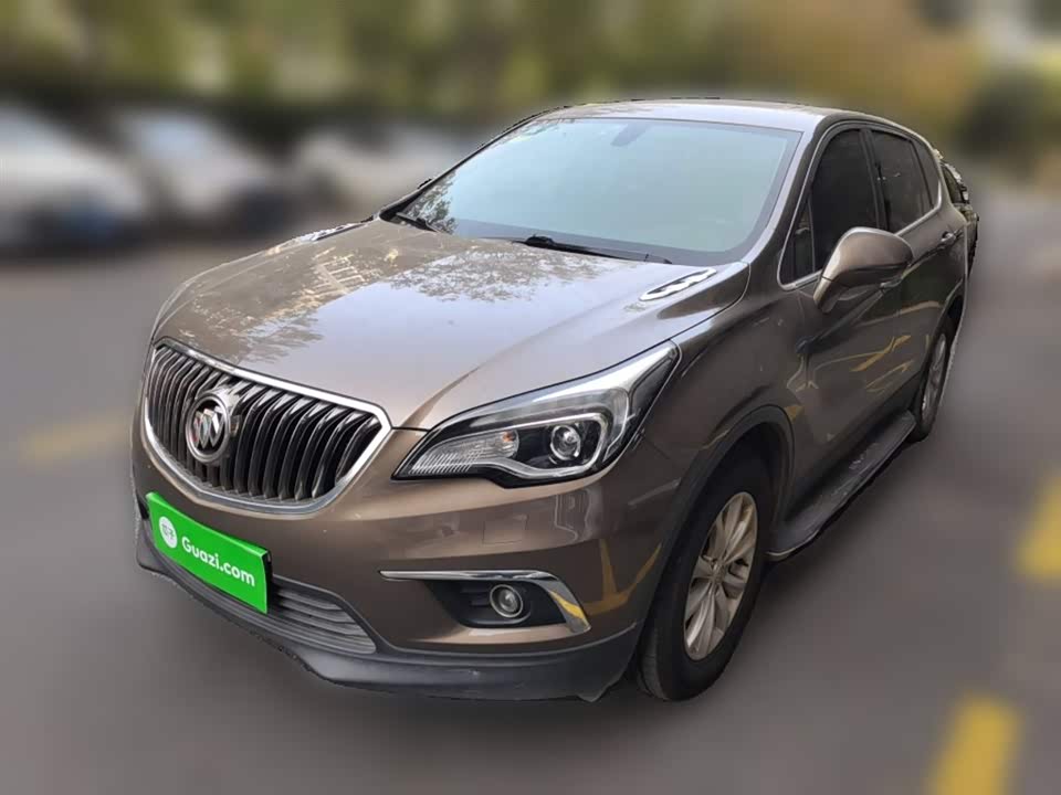 Buick Angkewei Plus