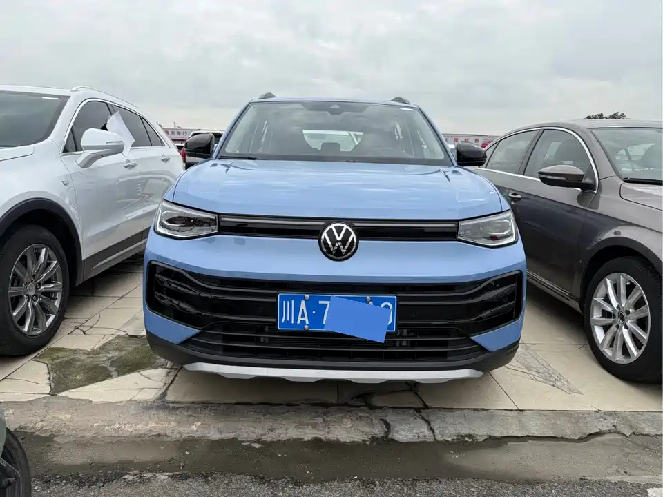 Volkswagen Tuyue