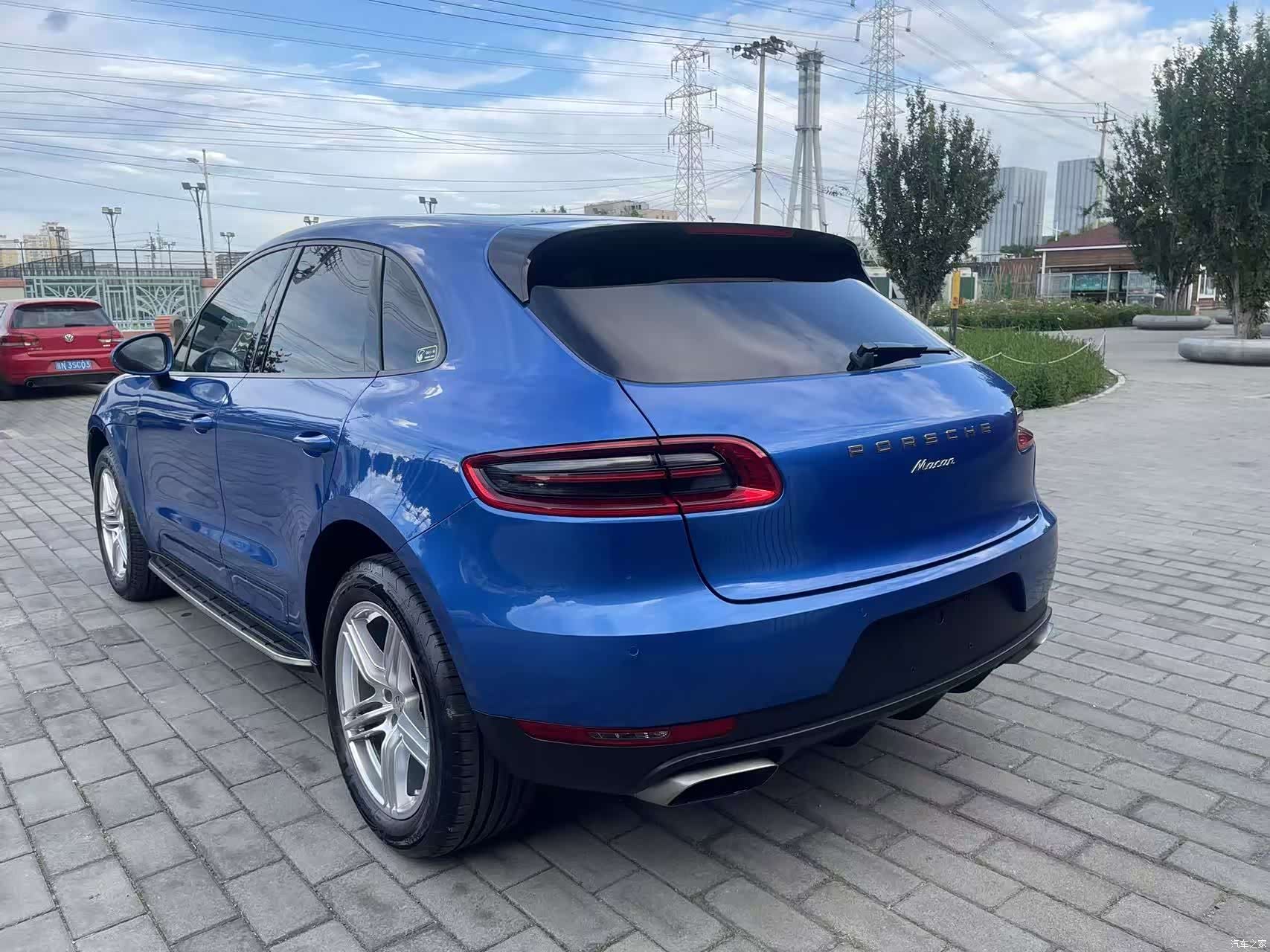 Porsche Macan, 2015 6