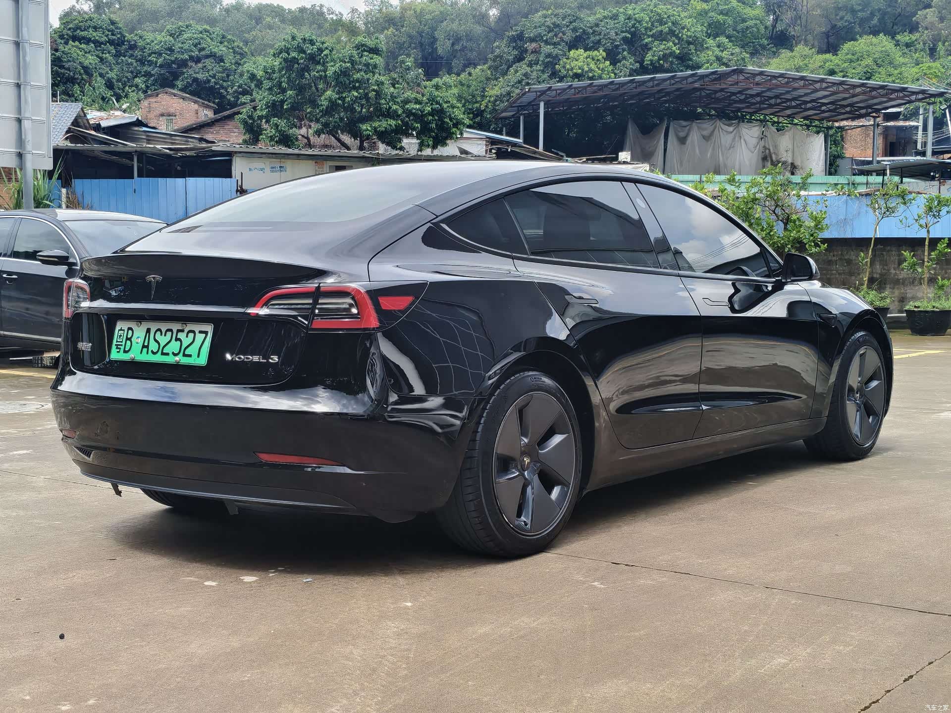Tesla Model 3, 2022 3