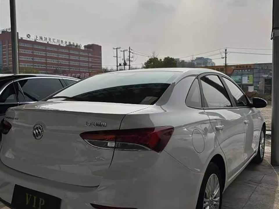 Buick Yinglang