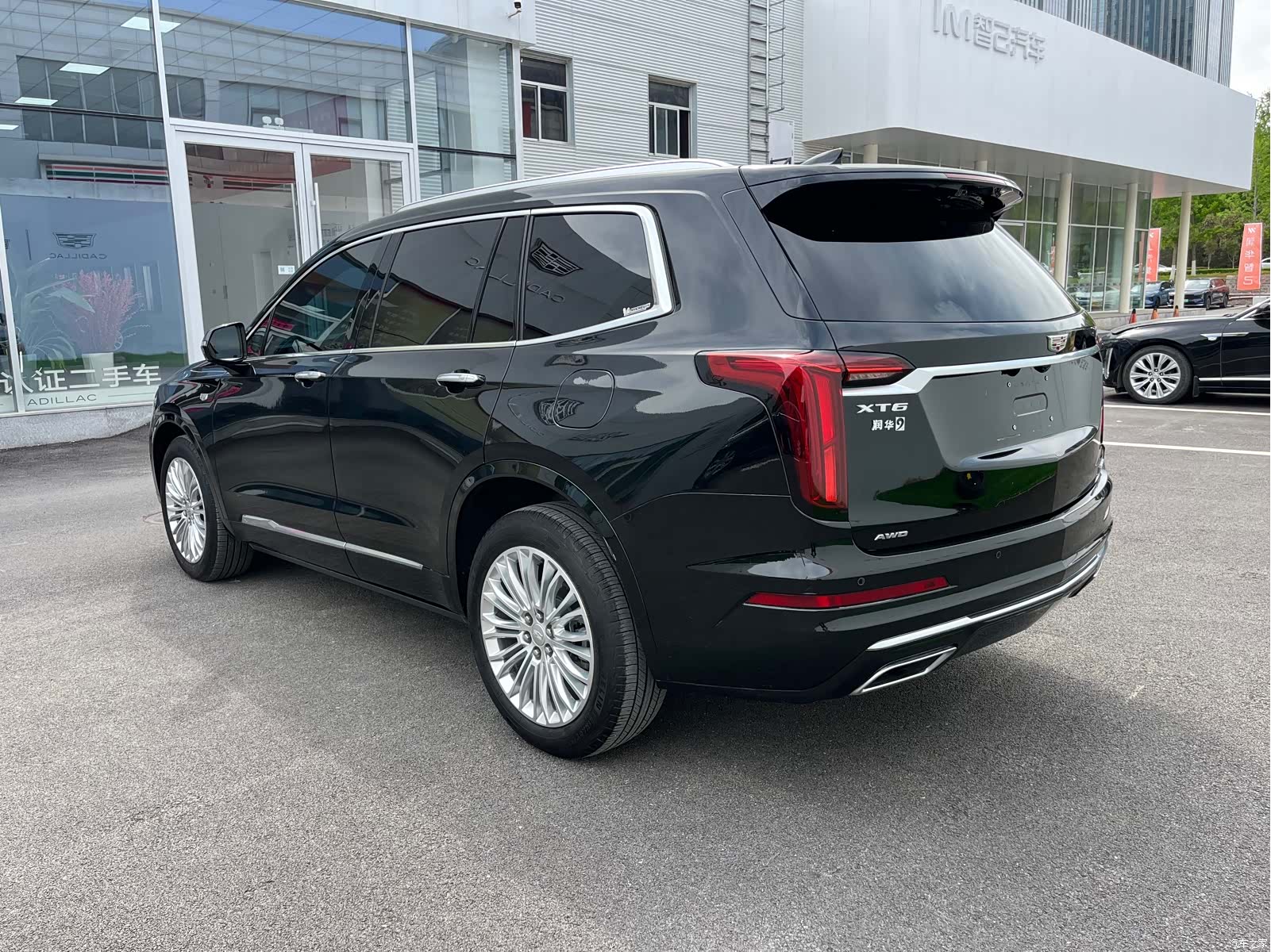 Cadillac XT6, 2024 13