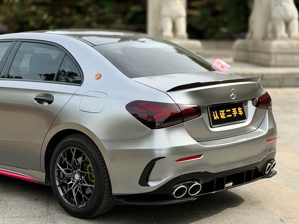 Mercedes-Benz Class A