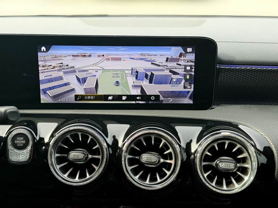 Mercedes-Benz Class A