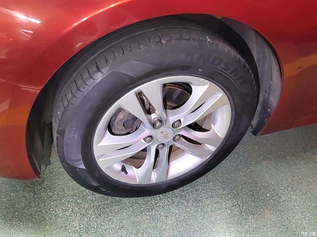 Chevrolet SE, 2016 23