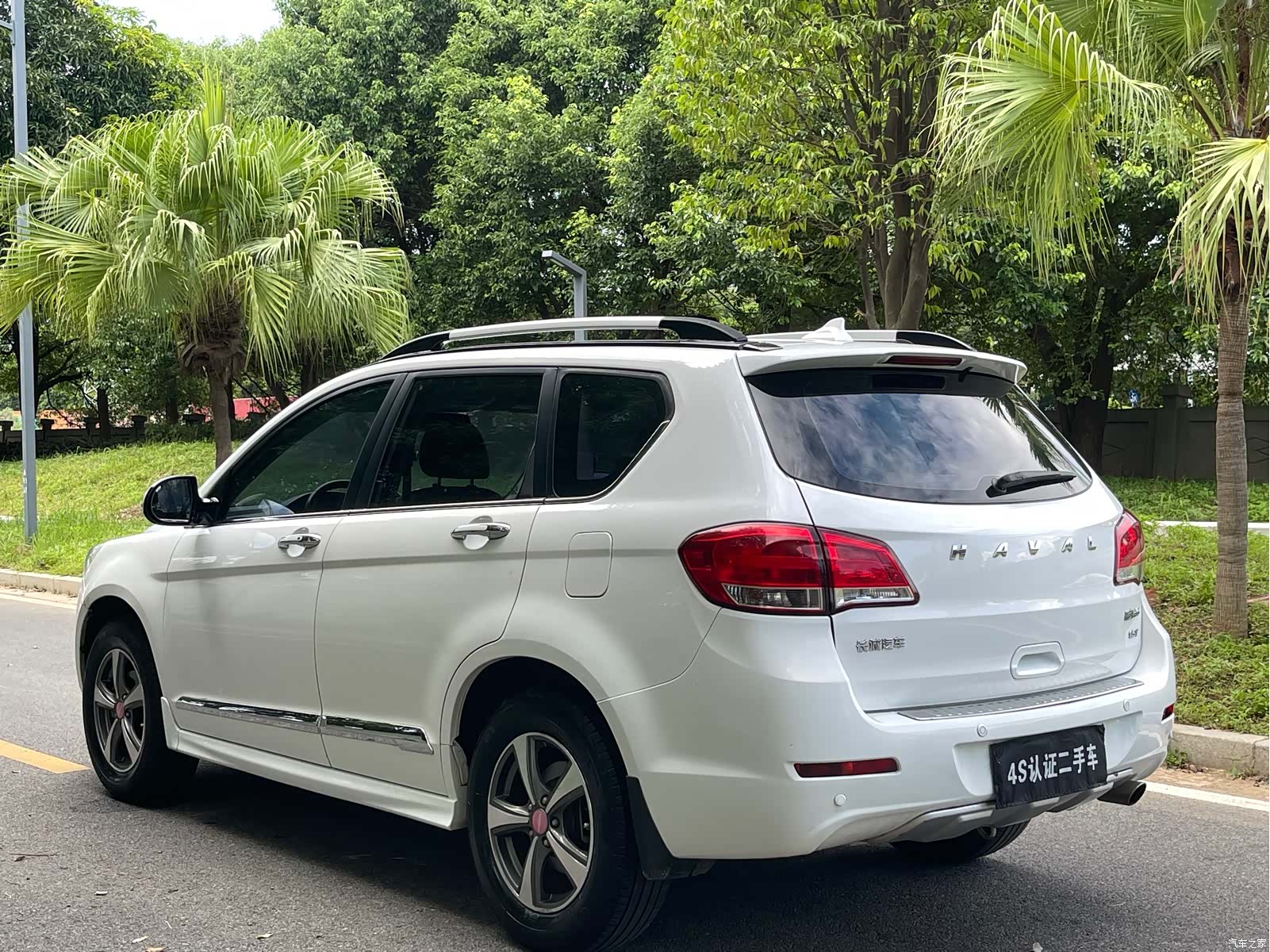 Haval H6, 2014 3