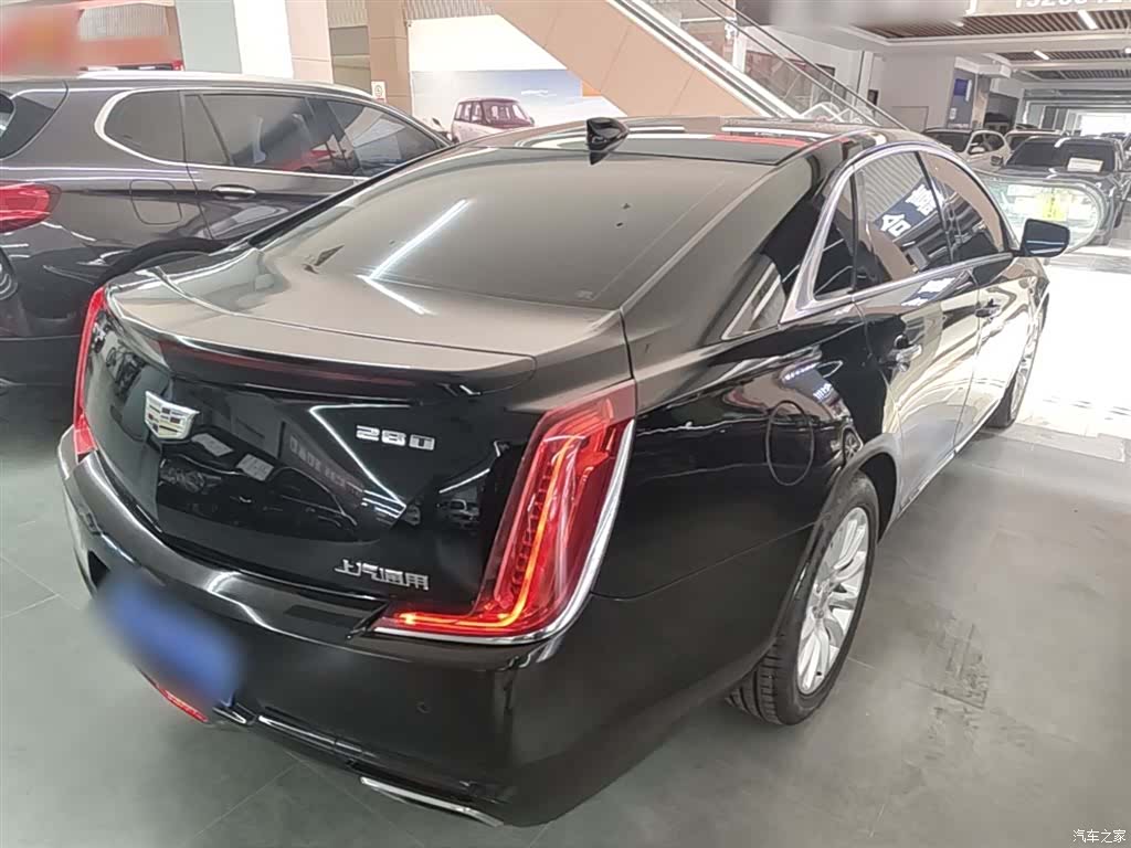 Cadillac XTS, 2019 7