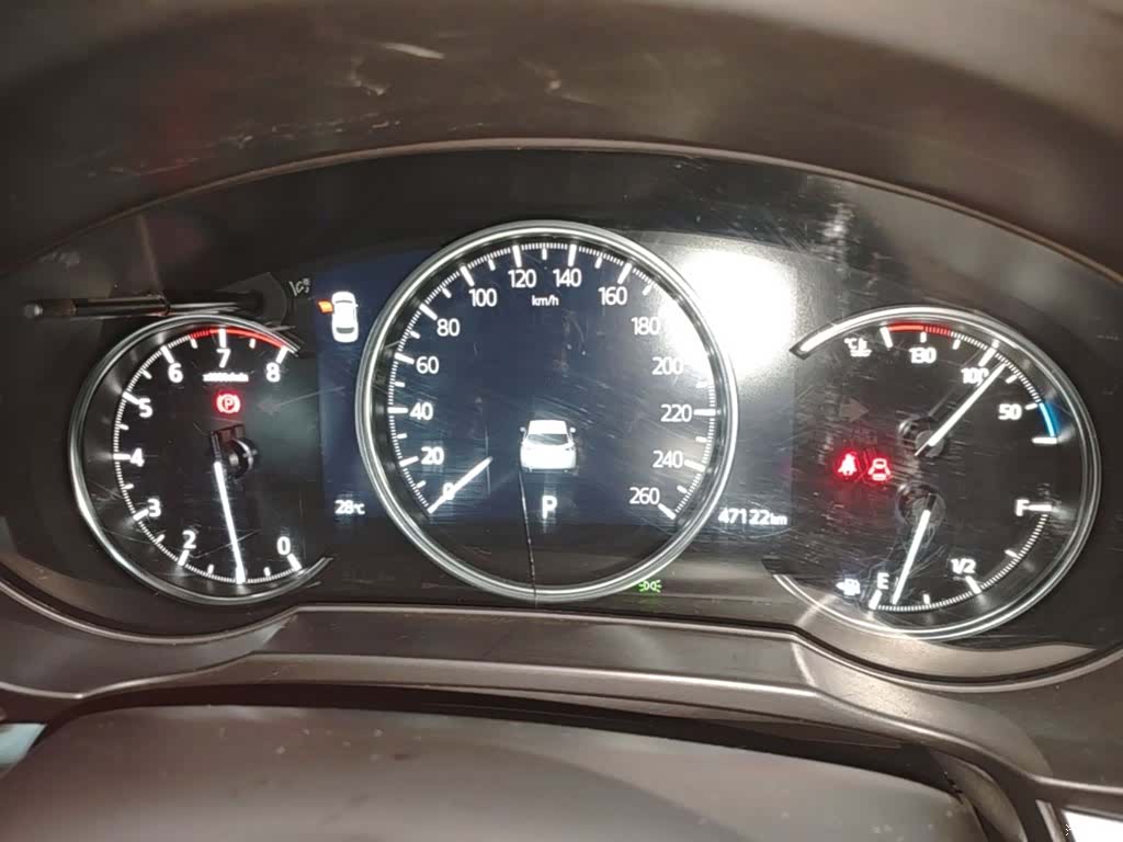 Mazda CX-5, 2022 12