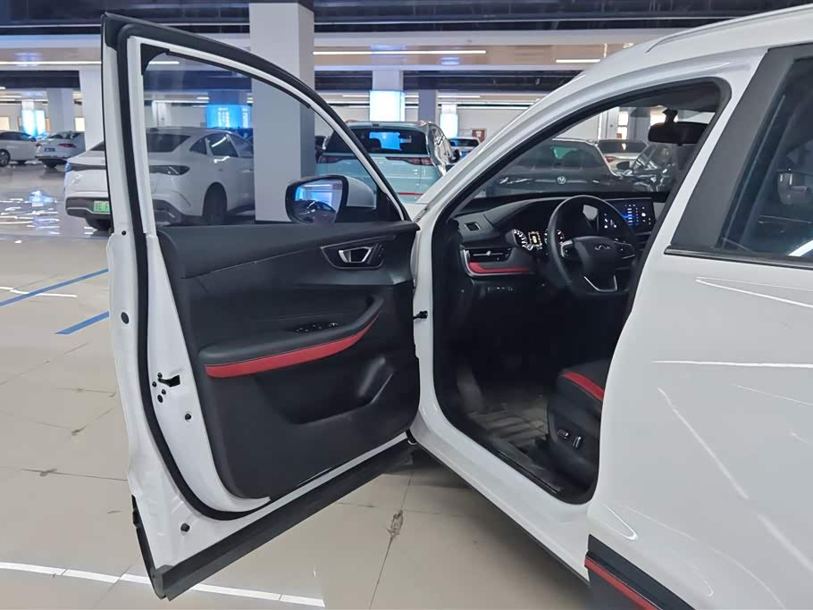 Chery Tiggo 5x
