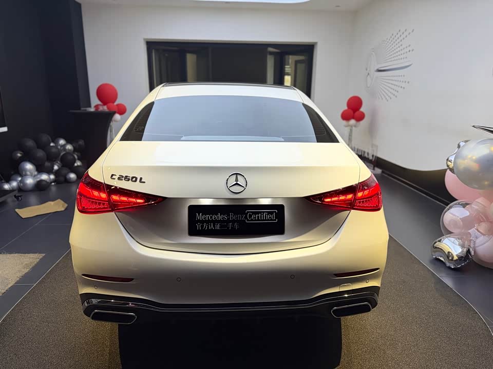 Mercedes-Benz Class C