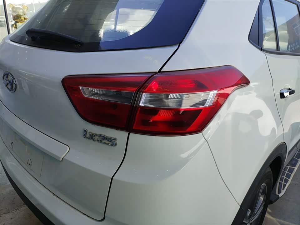 Hyundai Beijing ix25