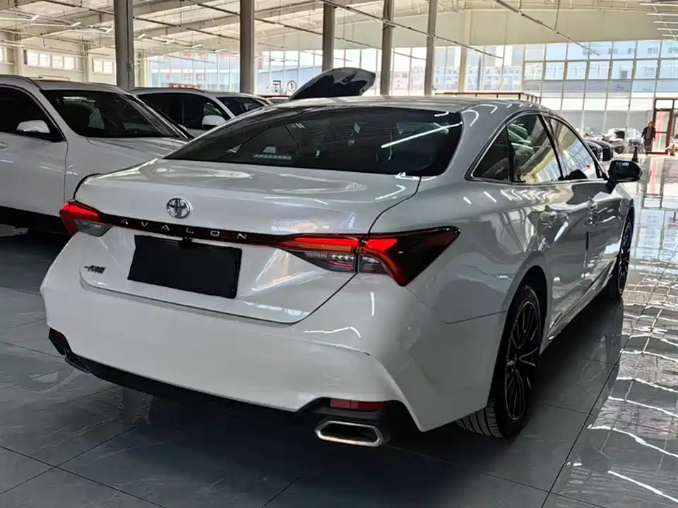 Toyota Asian dragon Toyota Asian dragon