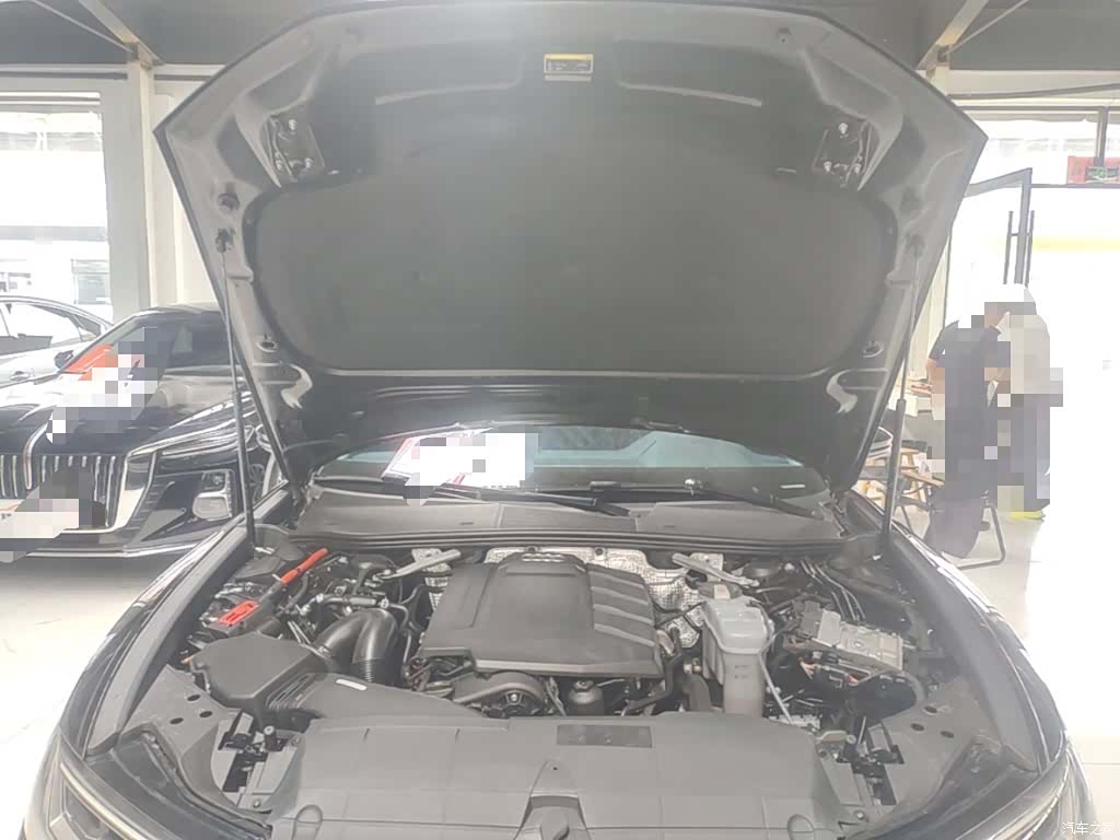 Audi A6L, 2022 20
