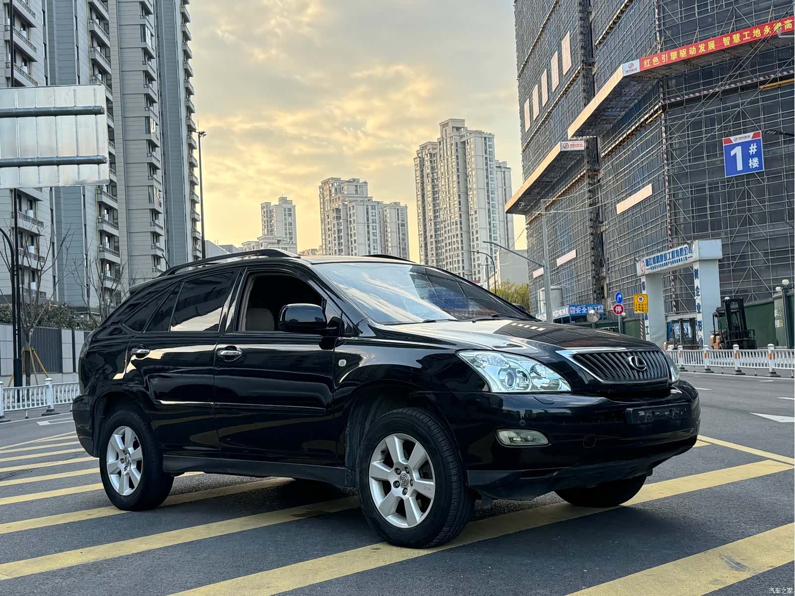Lexus RX, 2008 3