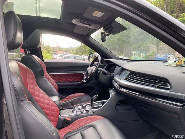 Haval H6, 2020 6