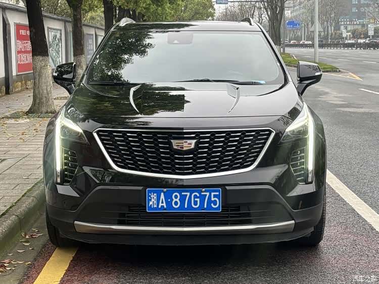Cadillac XT4, 2023 3