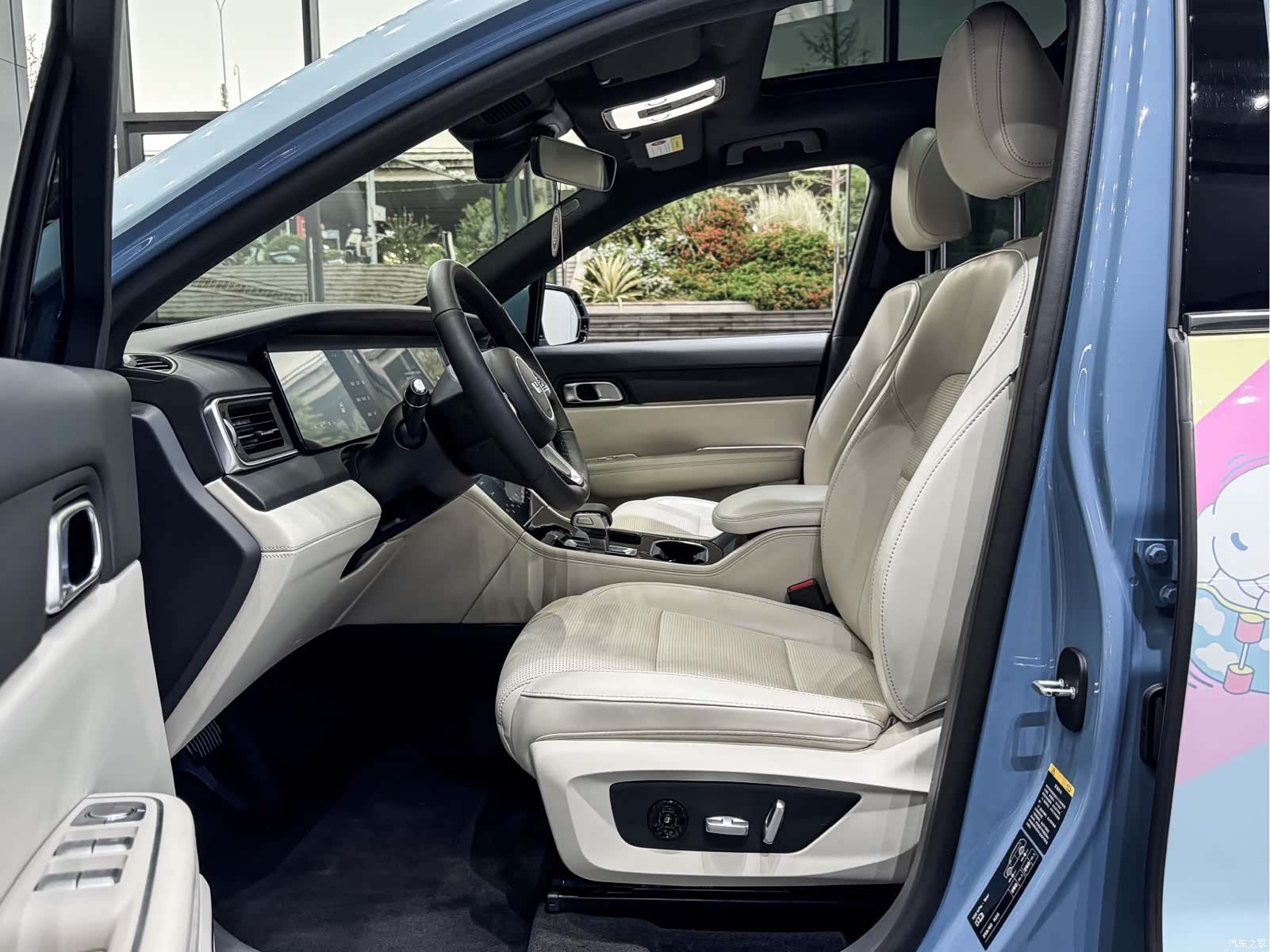 Li Auto ONE, 2022 4